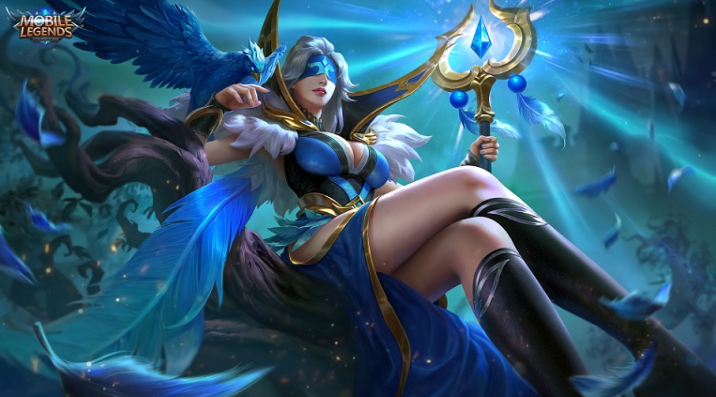 Hero Counter Yve adalah Pharsa