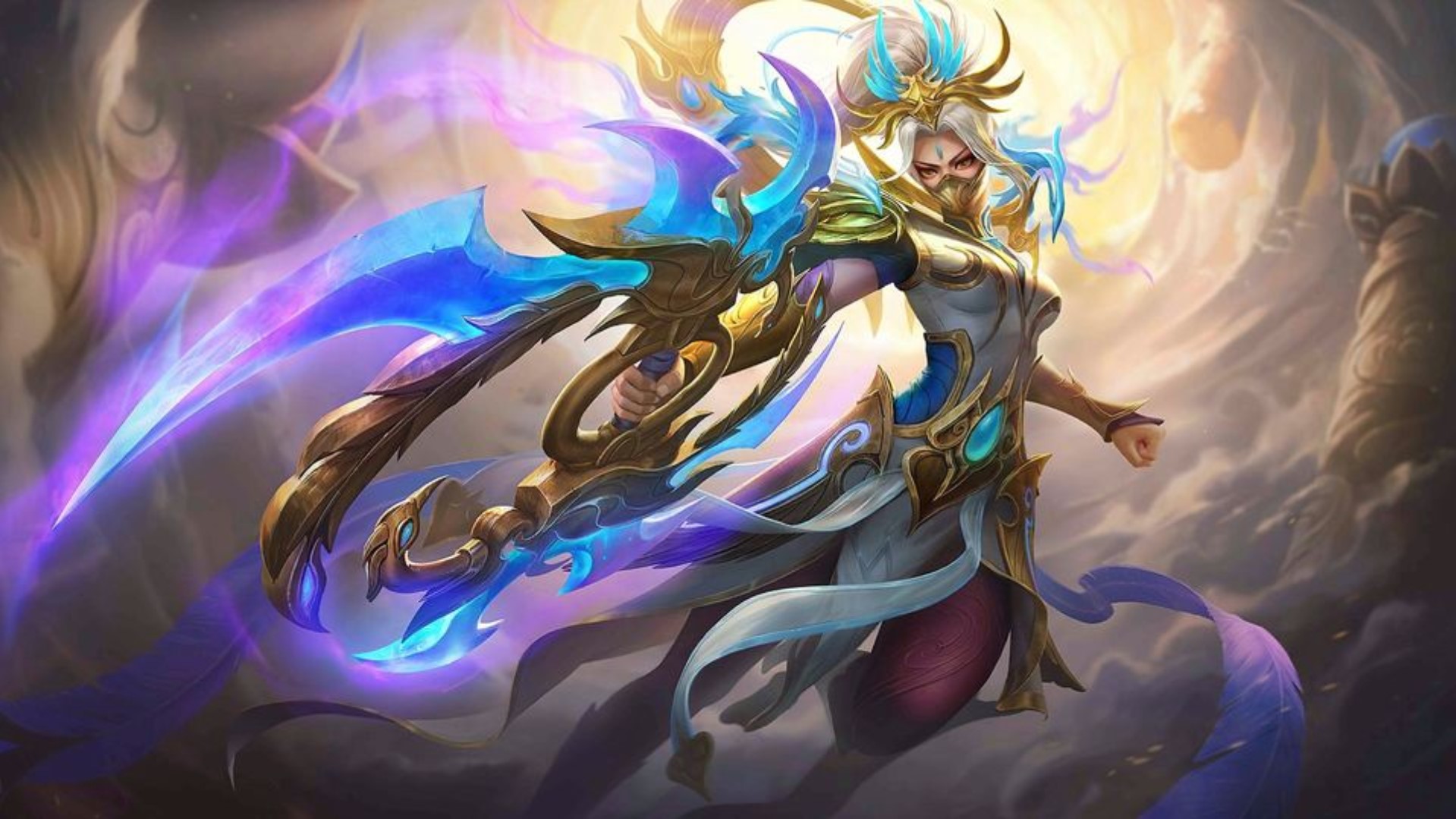 Kelebihan dan Kekurangan Hero Hanabi Mobile Legends