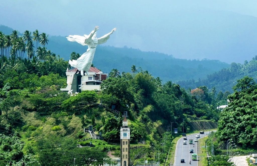 Kode Plat Manado Sulawesi Utara