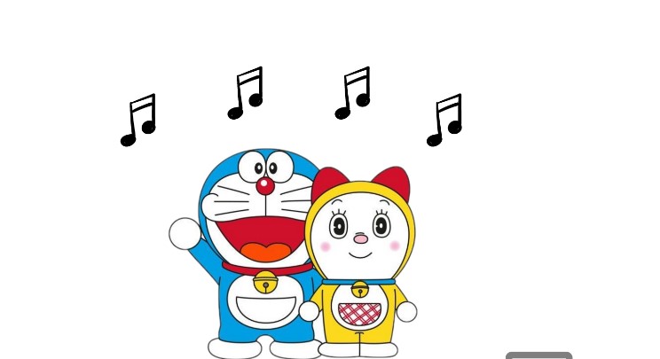 Nada Dering WA Dengan Sound of Text Doraemon