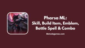 Penjelasan Lengkap Hero Pharsa ML (Mobile Legends)