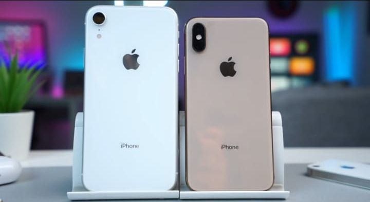 Perbedaan iPhone XR dan XS