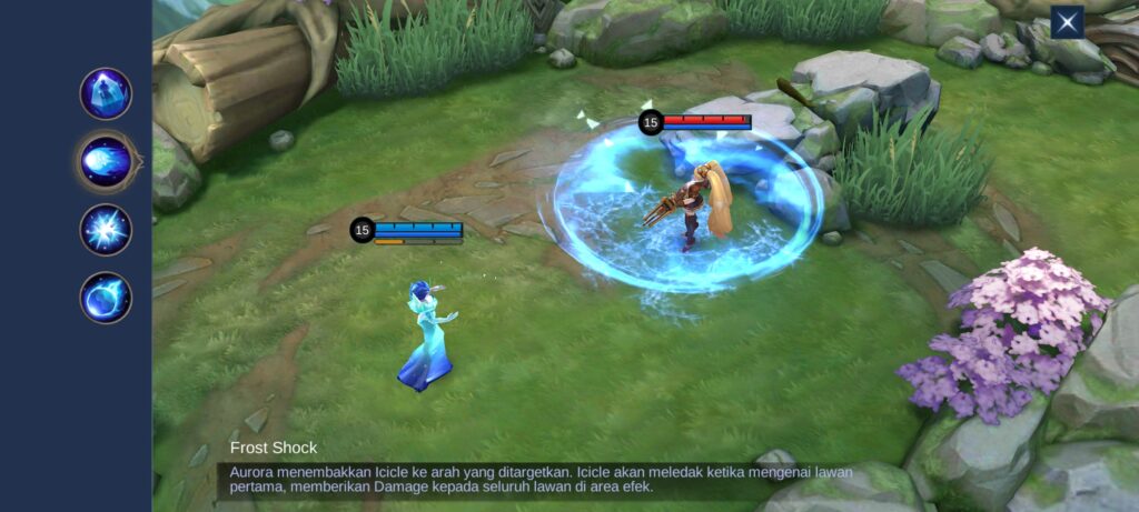 Hero Aurora ML: Skill & Pasif, Build Tersakit, Tips Bermain