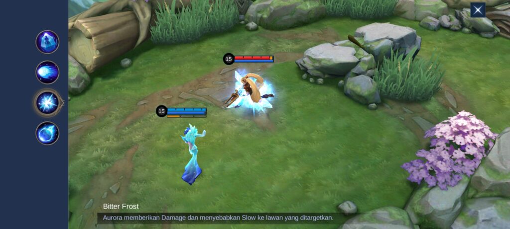 Hero Aurora ML: Skill & Pasif, Build Tersakit, Tips Bermain