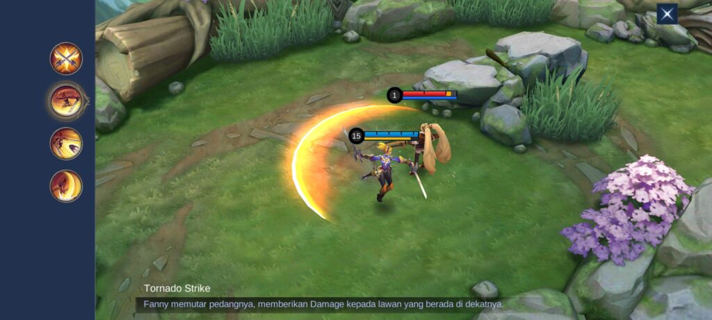 Hero Fanny ML: Skill, Kelebihan & Kekurangan 