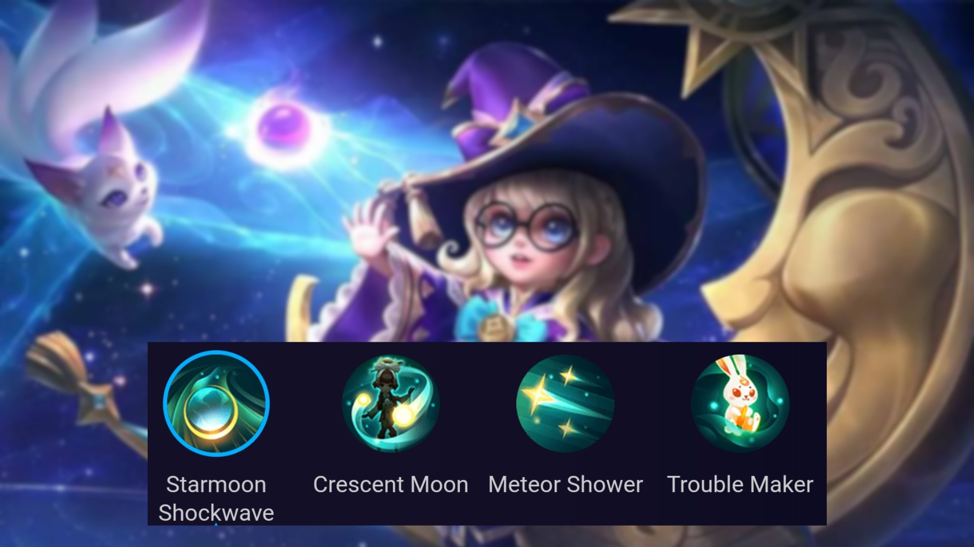 Skill Hero Change Mobile Legends