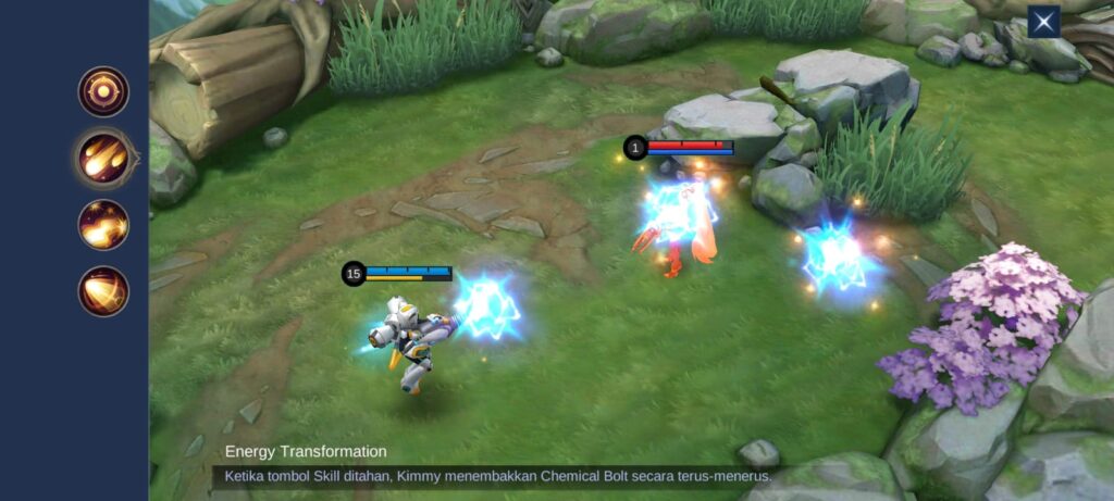 Tips Dan Trick Bermain Kimmy ML : Skill, Pasif, Dan Counternya   