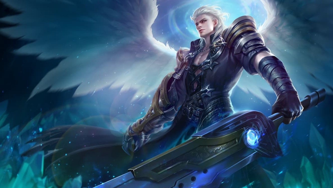 Tentang Hero Alucard ML (Mobile Legends)