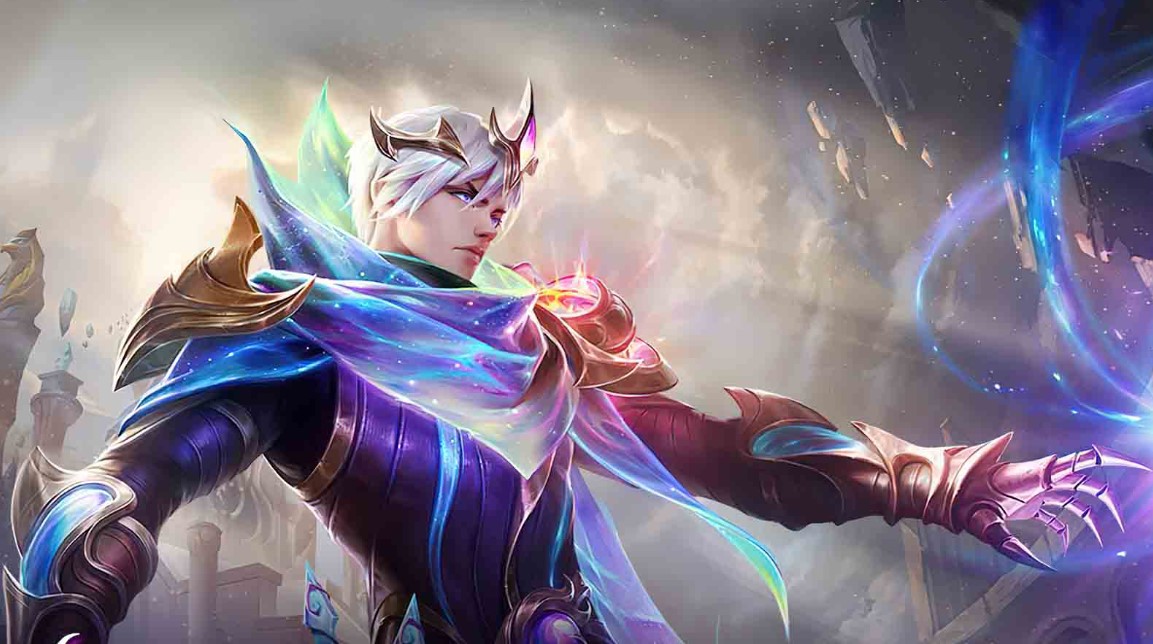 Tentang Hero Gusion ML (Mobile Legends)