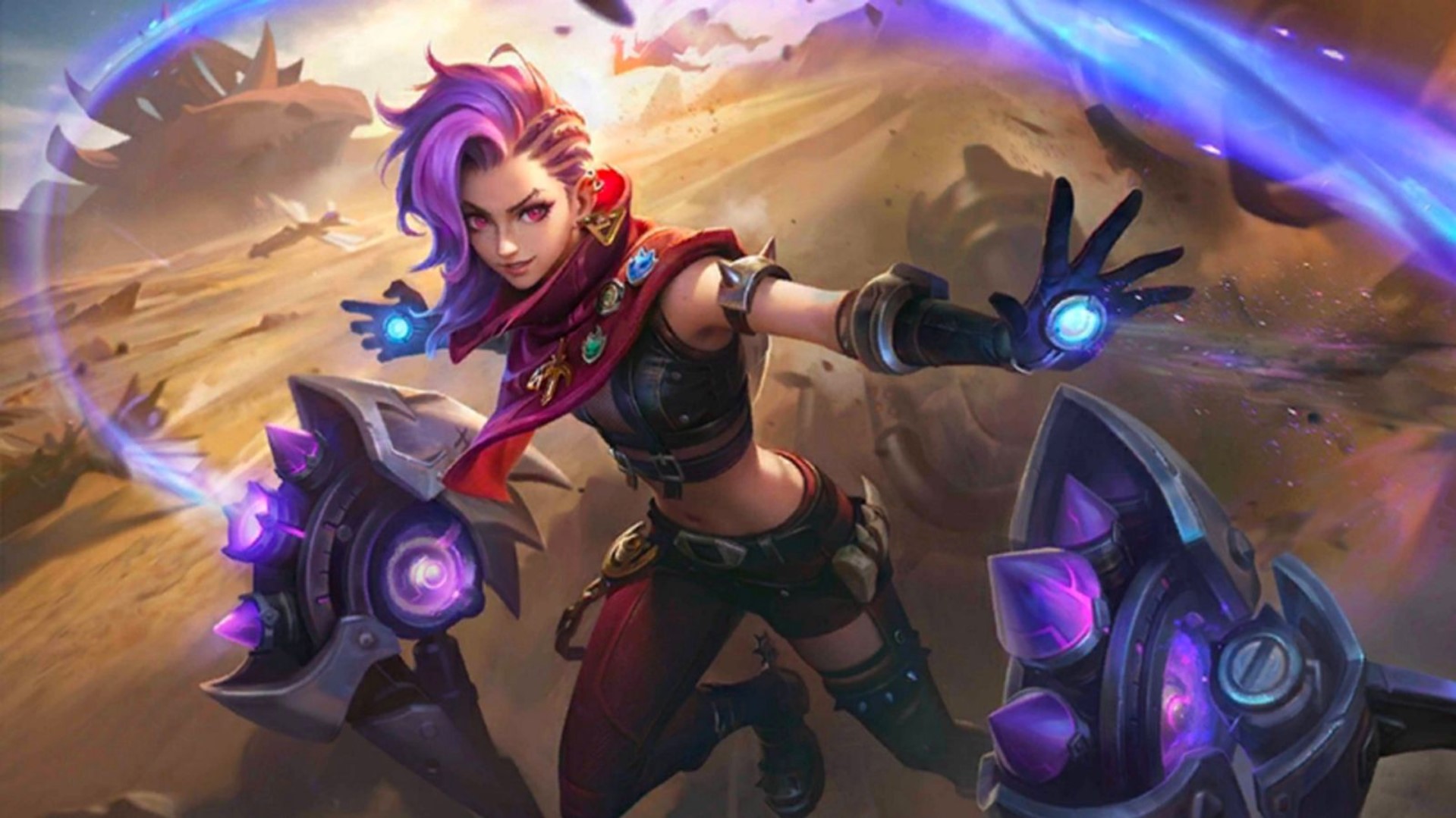 Tentang Hero Ixia MLBB (Mobile Legends Bang Bang)