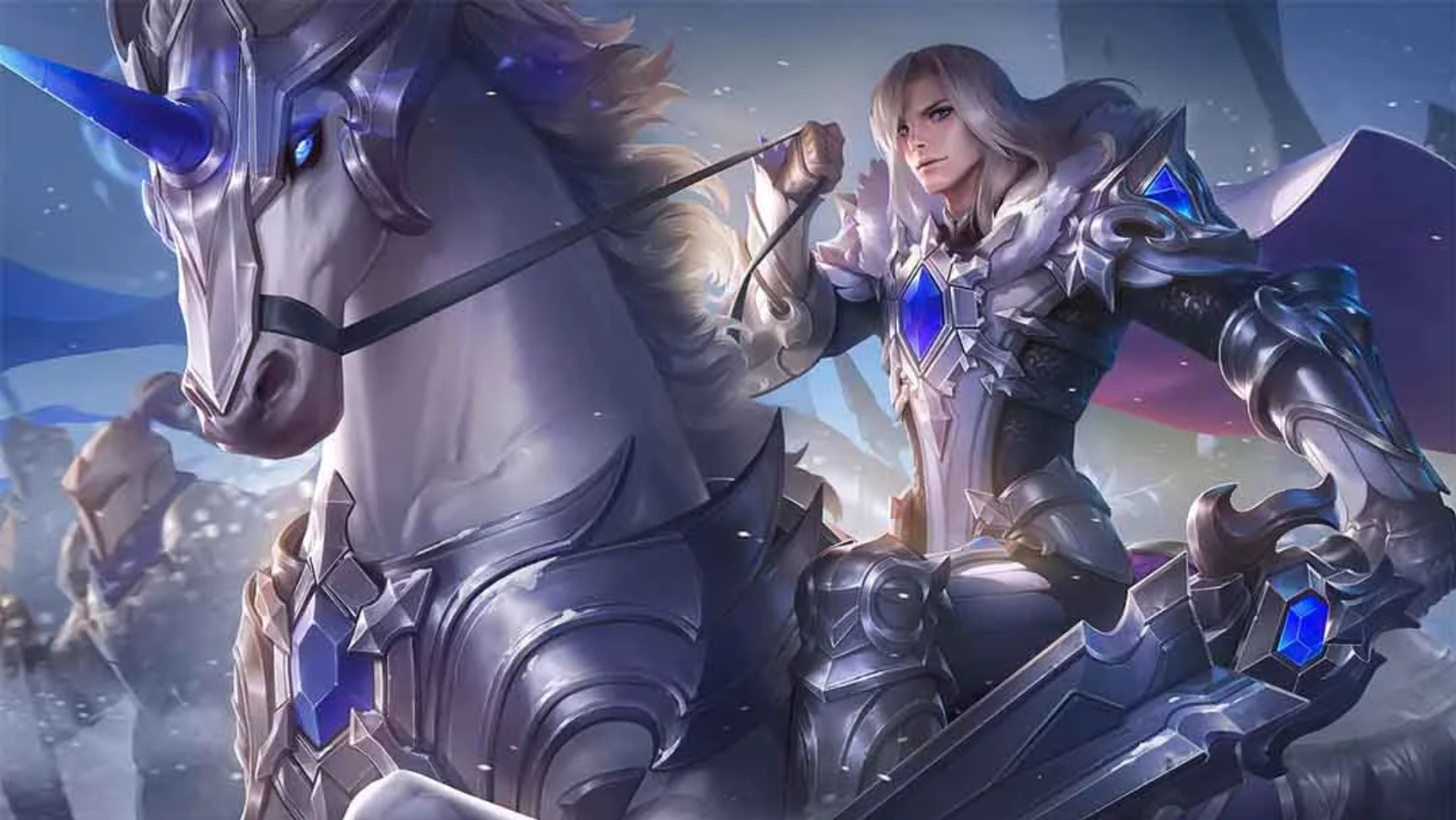 Tentang Hero Leomord ML (Mobile Legends)