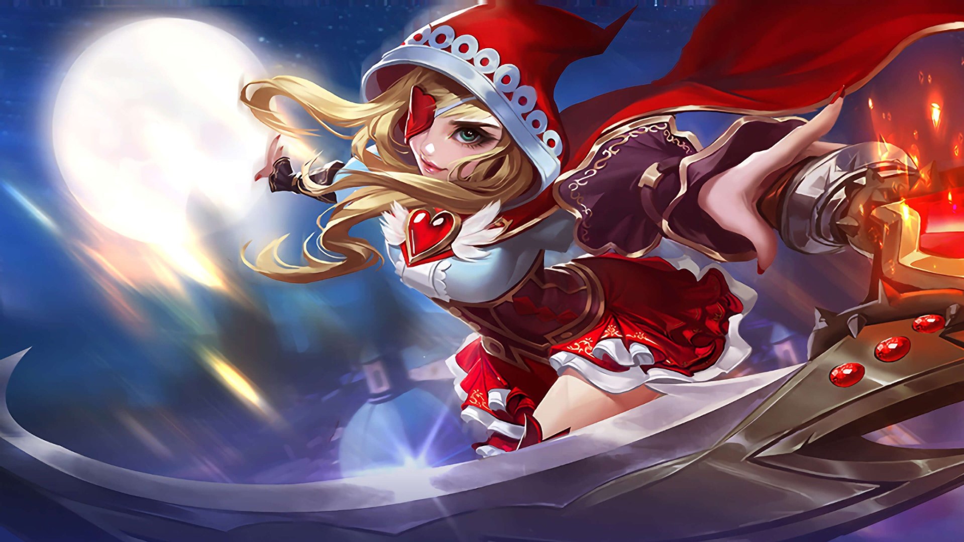 Tentang Hero Ruby ML (Mobile Legends)