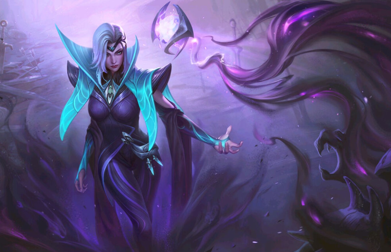 Tentang Hero Valentina ML (Mobile Legends)