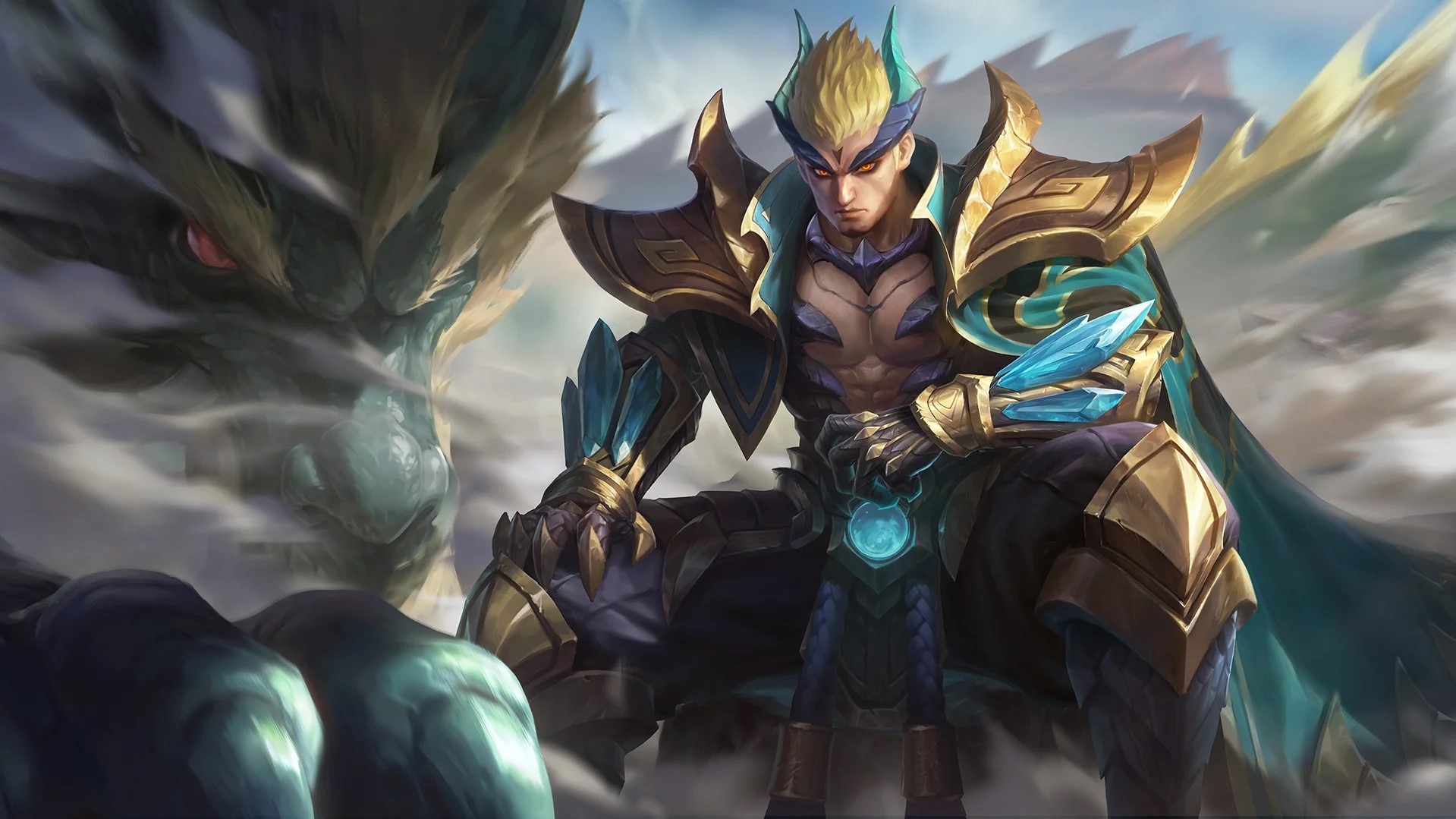 Tentang Hero Yu Zhong Mobile Legends