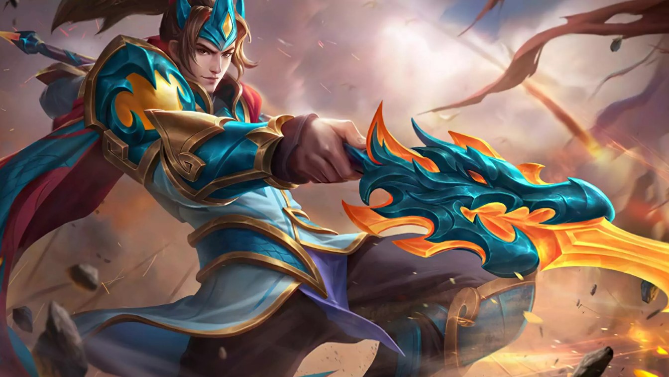 Tentang Hero Zilong ML (Mobile Legends)