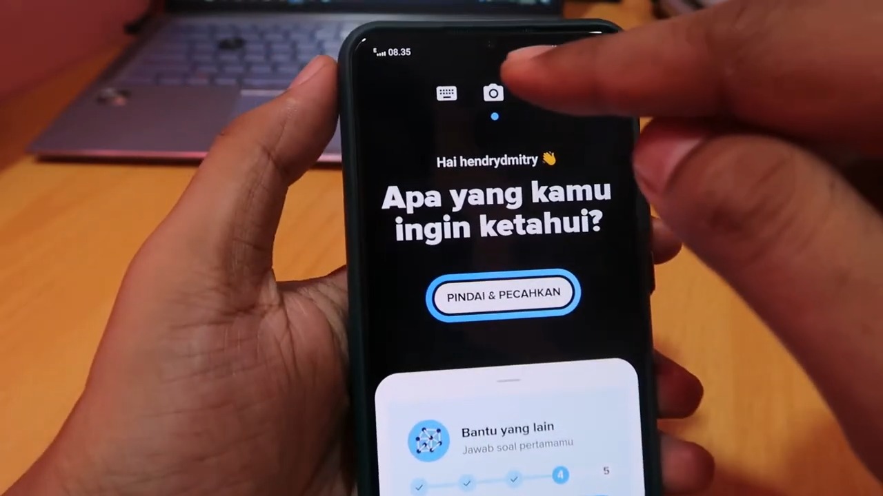 cara membuat pertanyaan di Brainly 3