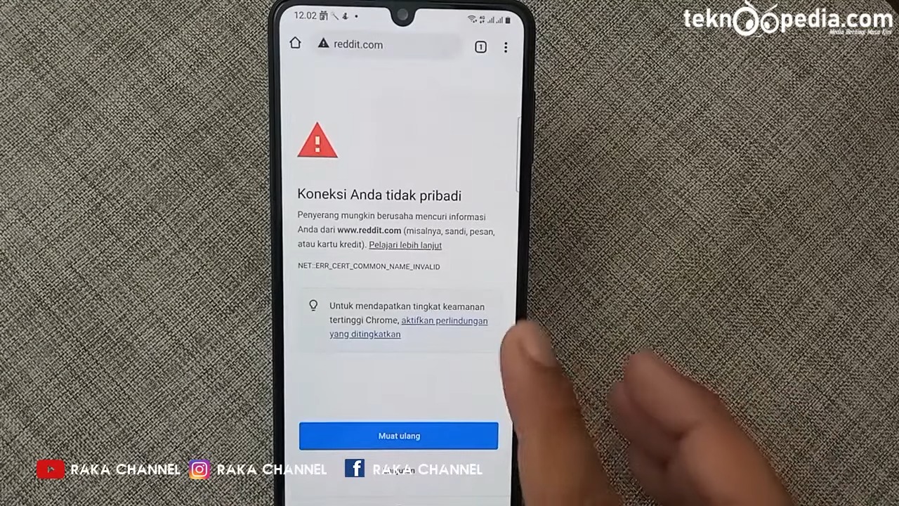 cara membuka situs yang diblokir 2