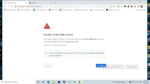 cara membuka situs yang diblokir