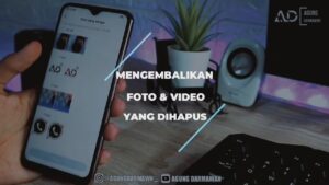 cara memulihkan foto yang terhapus