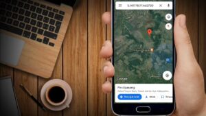 cara mengetahui lokasi seseorang lewat no HP