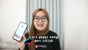 cara menghasilkan uang dari TikTok