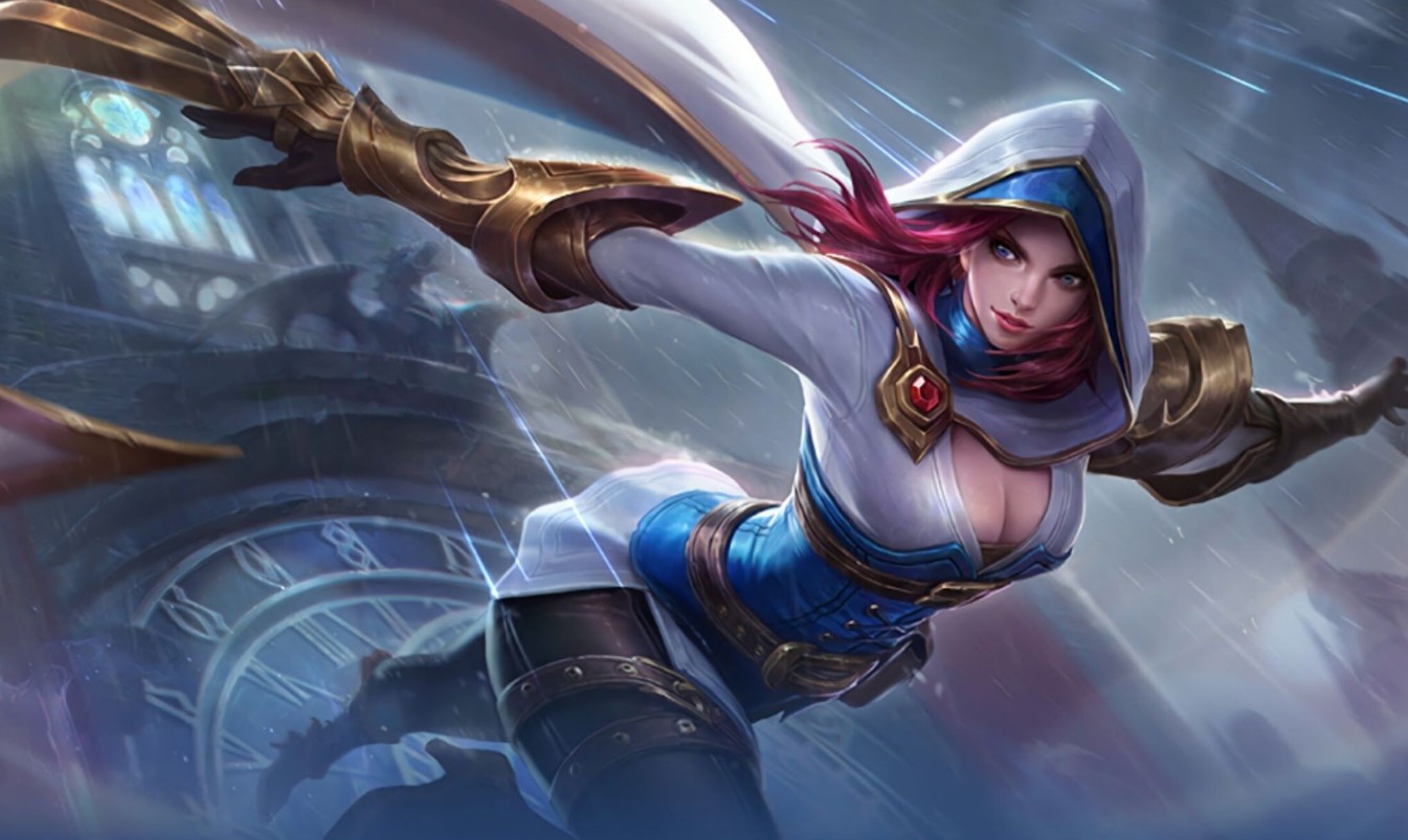 Hero Counter Zhask adalah Natalia