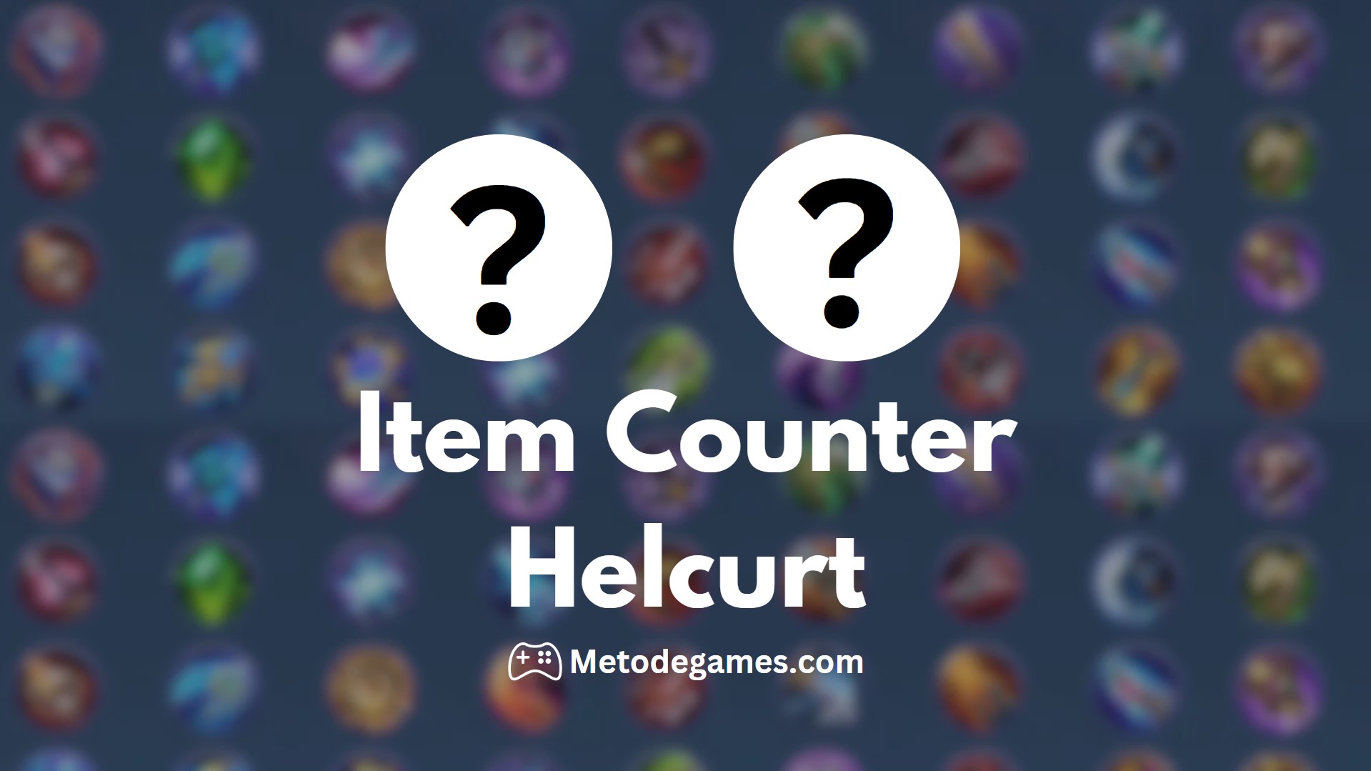 Item Counter Helcurt Mobile Legends