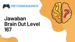 Jawaban Brain Out Level 167