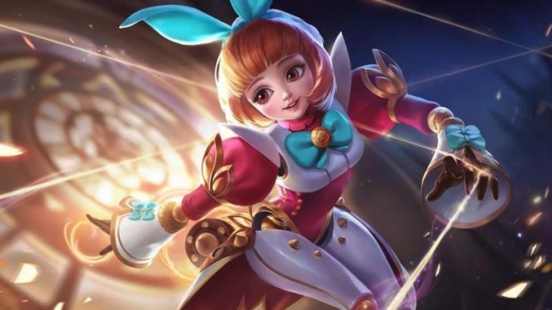 Tentang Hero Anglea ML (Mobile Legends)