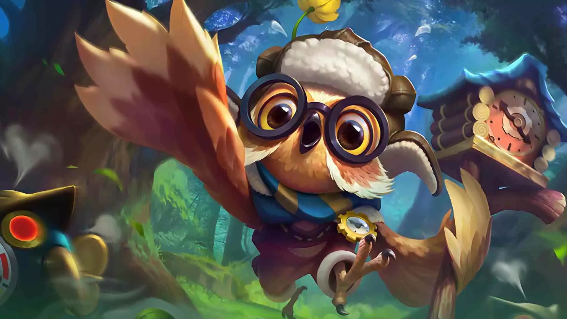 Tentang Hero Diggie ML (Mobile Legends)