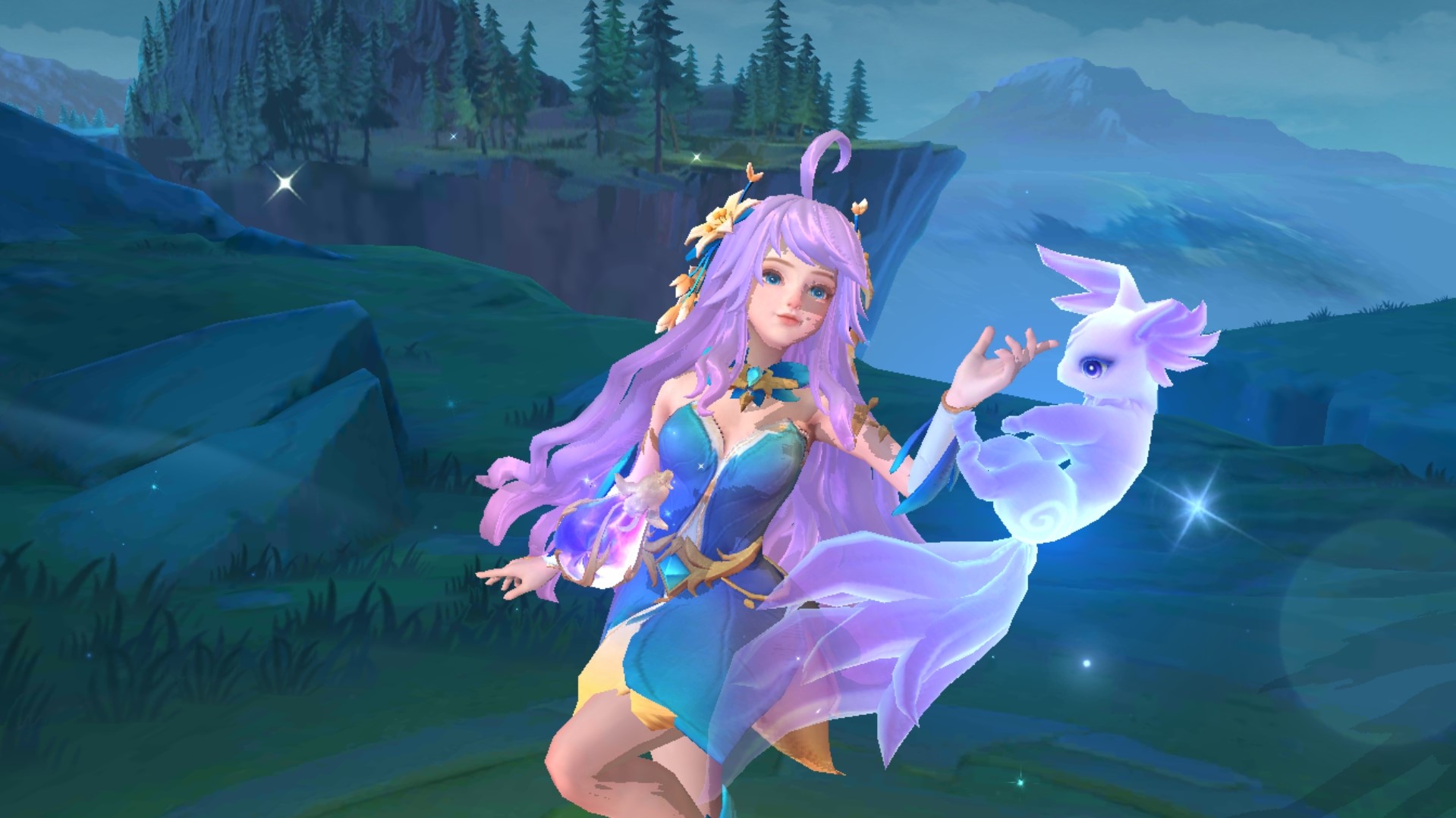 Tentang Hero Floryn ML (Mobile Legends)