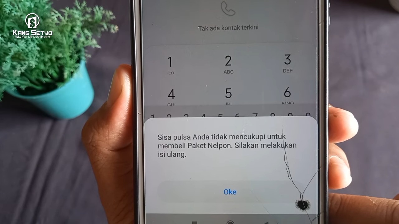 cara daftar paket nelpon Telkomsel 3