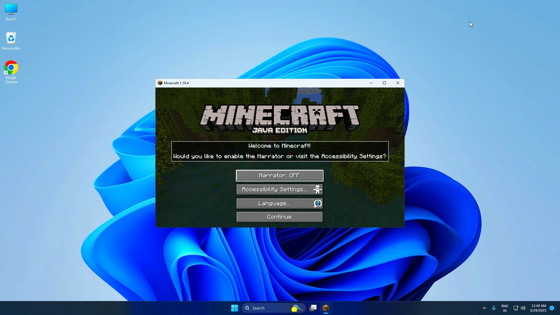 cara download Minecraft gratis di HP 3