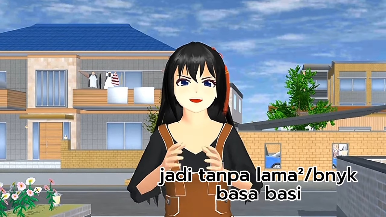 cara download Sakura School Simulator 2