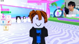 cara main Roblox