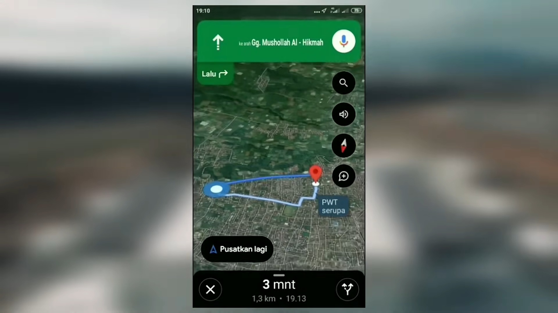 cara melacak HP yang hilang dengan Google Maps 3