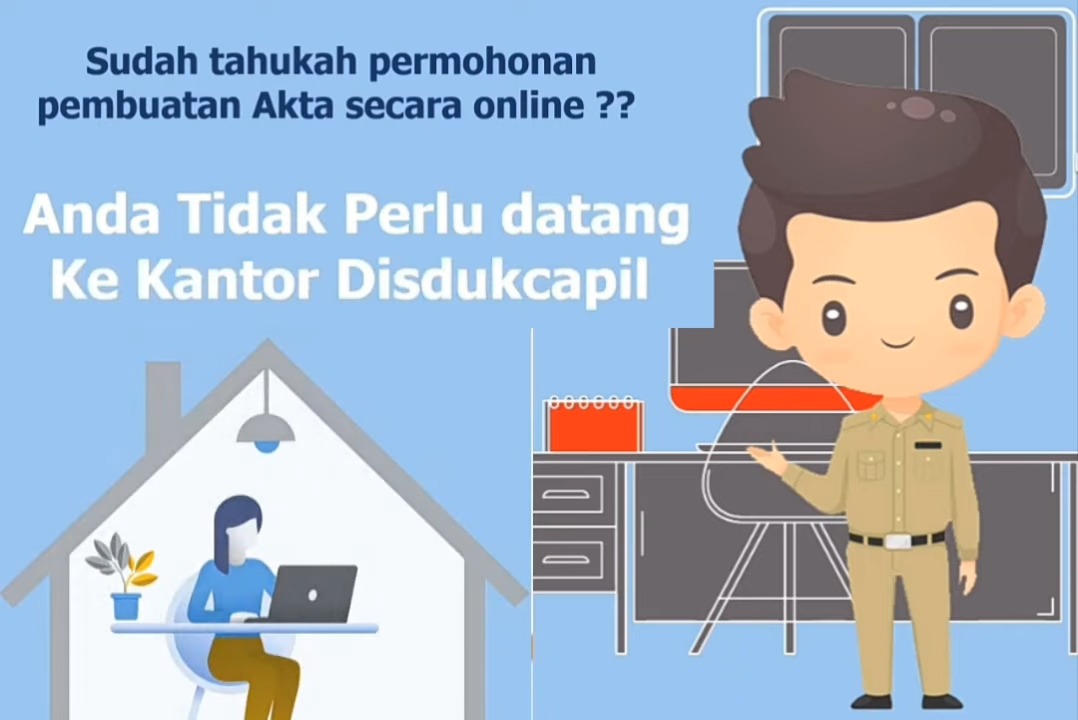 cara membuat akta kelahiran online 2