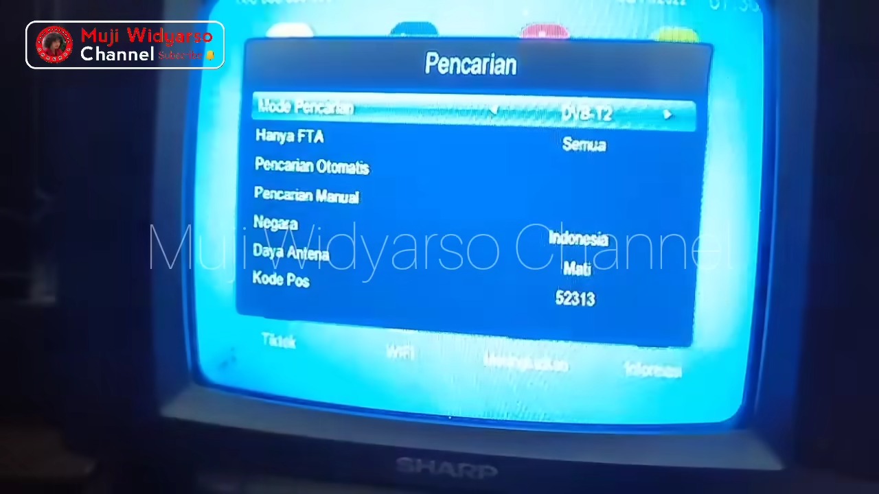 cara pasang set top box ke TV tabung 3