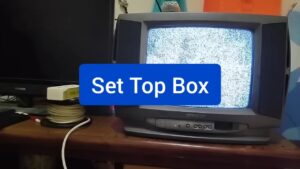 cara pasang set top box ke TV tabung