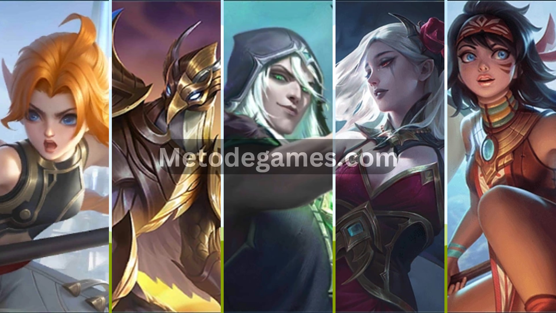 Daftar Hero Support Terbaik Mobile Legends