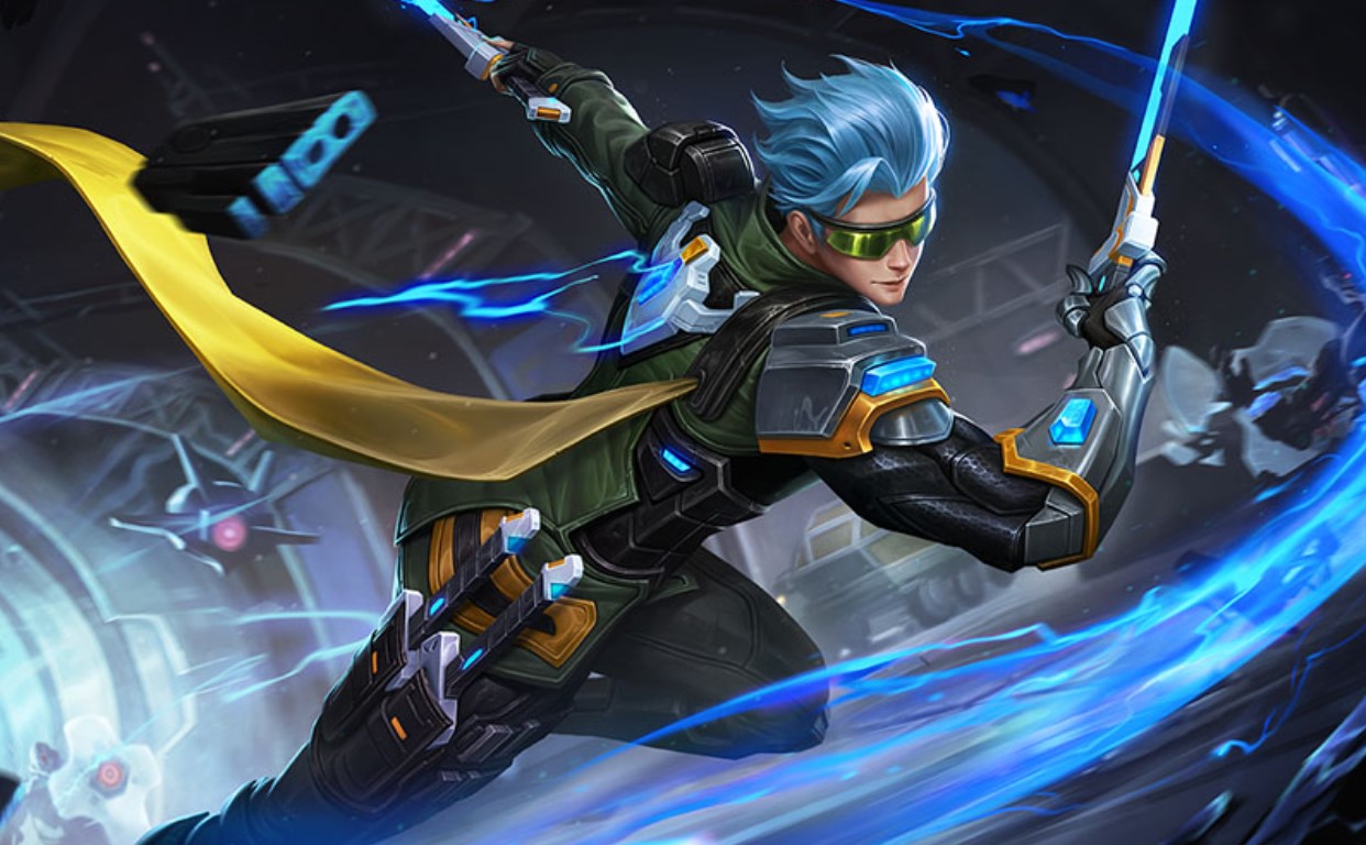 Hero Assassin tersulit ialah Gusion