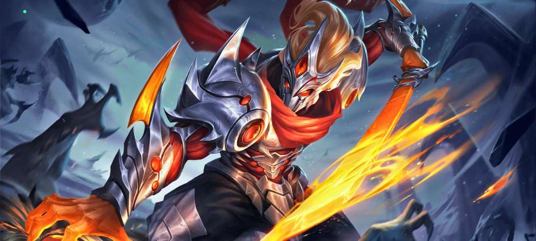 Hero Assassin tersulit ialah Hayabusa