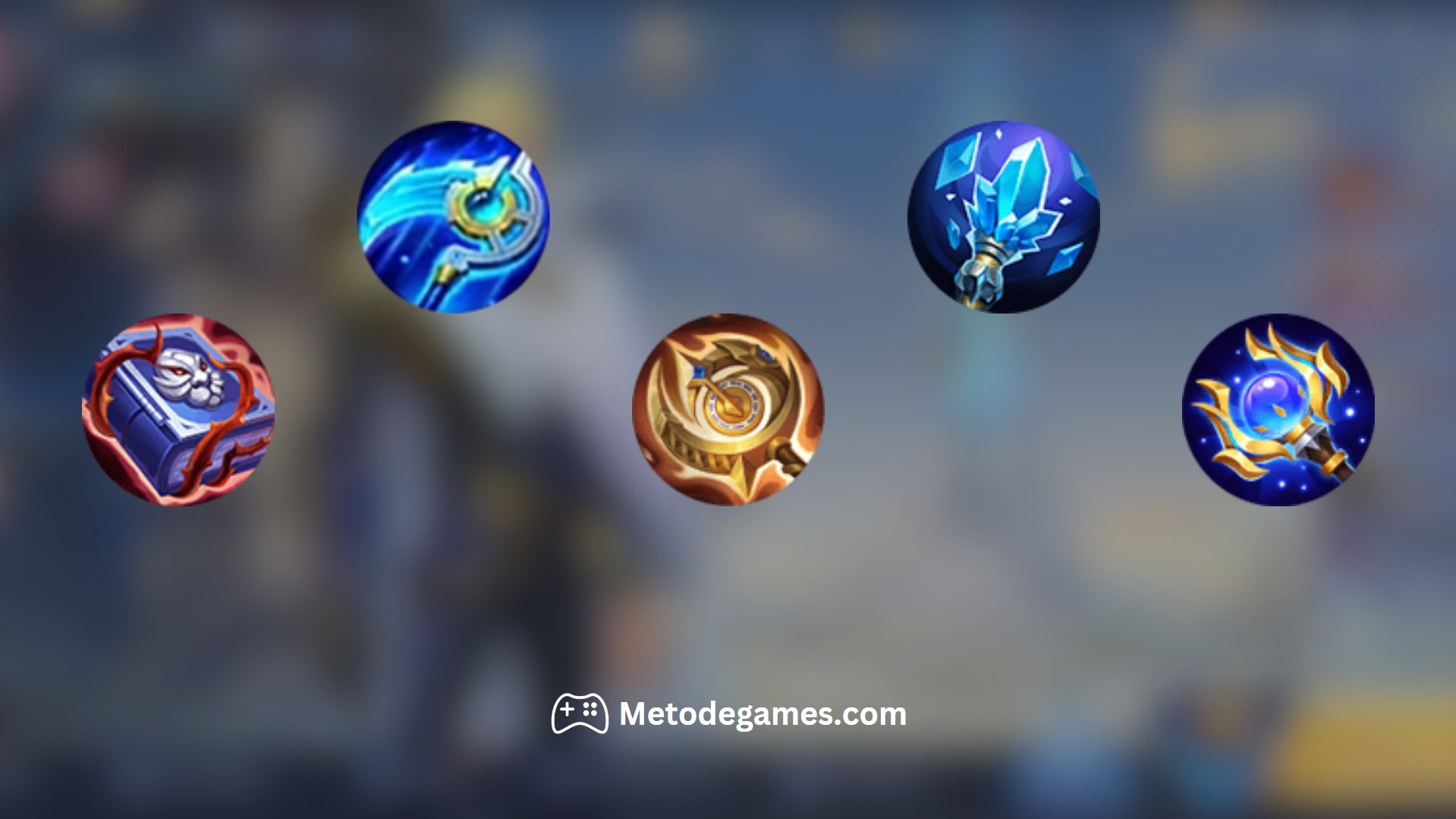 Item Magic ML (Mobile Legends)