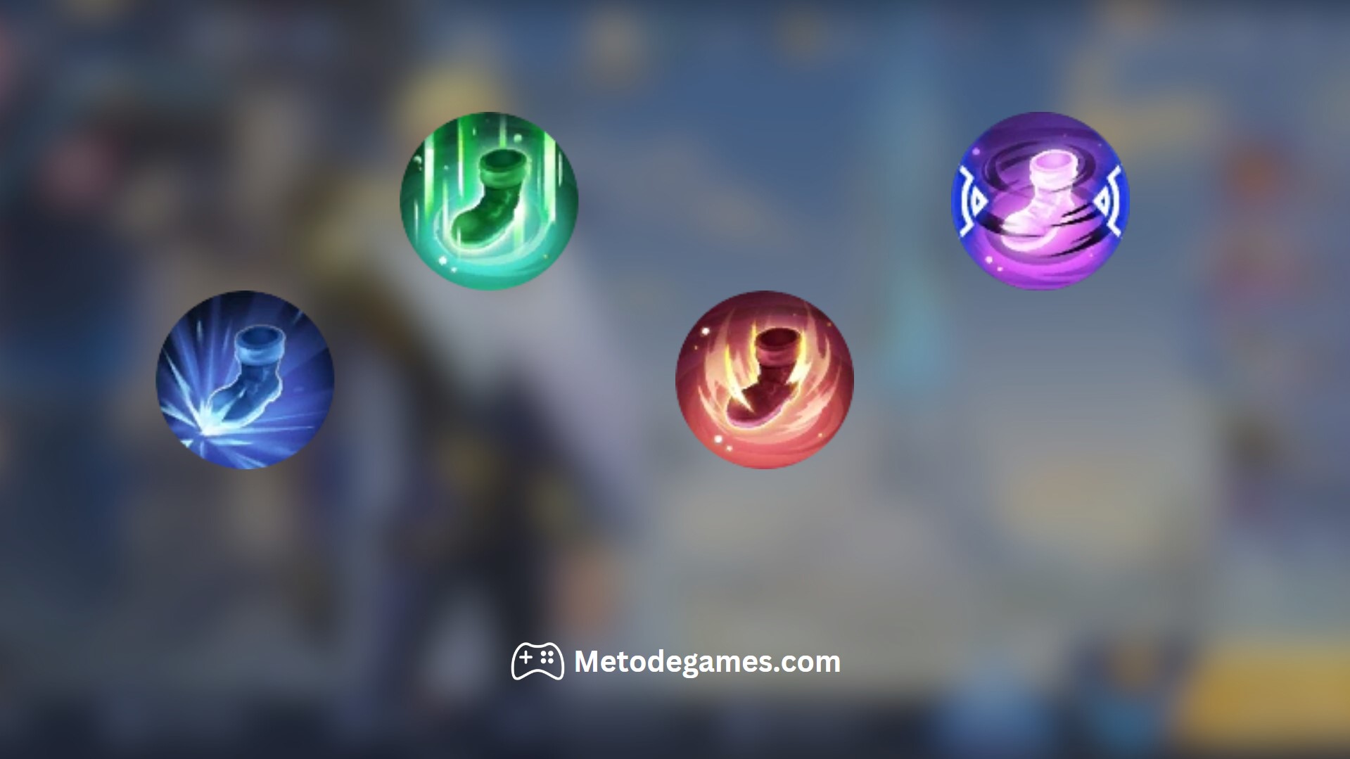 Item Roam ML (Mobile Legends)