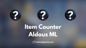 Jangan Diremehkan! Rekomendasi Item Counter Aldous ML