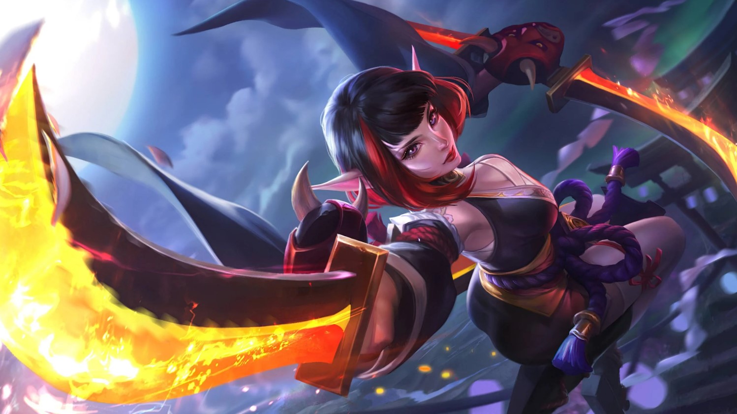 Karina ialah Hero Assassin termudah