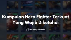 Kumpulan Hero Fighter Terkuat Yang Wajib Diketahui