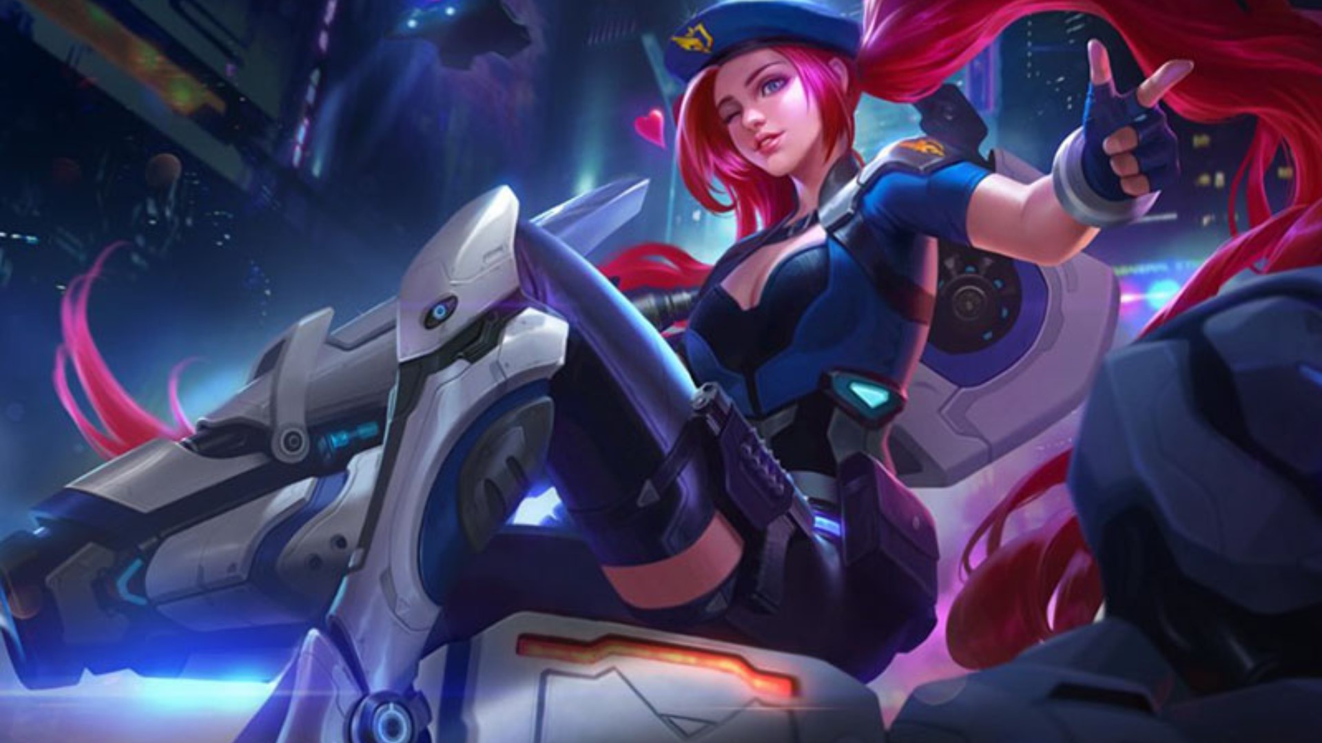 Layla adalah Hero Marksman Terkuat