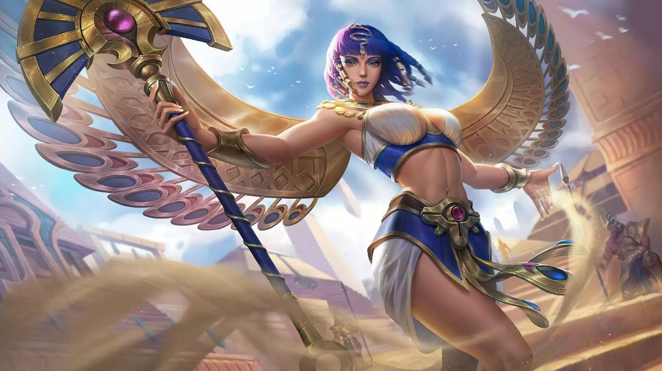 Strategi Menghadapi Hero Rafaela MLBB