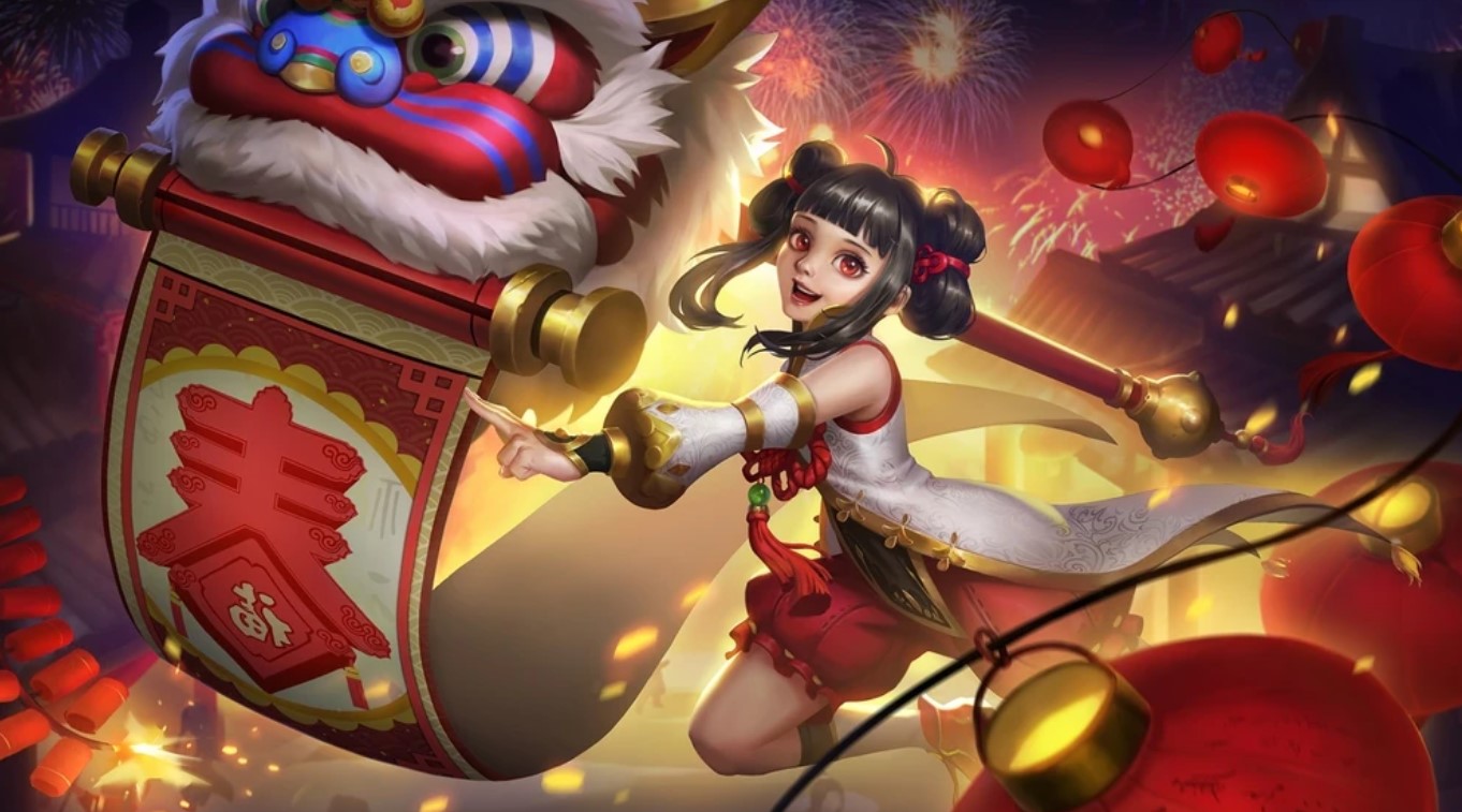 Tips Melawan Hero Lolita Revamp Bagi Jungler